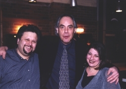 Randy Alexander, Robert Klein, and Randi Alexander