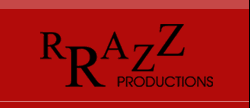 RRAZZ Productions logo