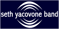 Seth Yacavone Band logo