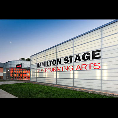 Hamilton Stage for Performing Arts