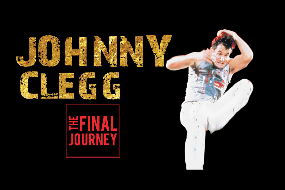 Johnny Clegg: The Final Journey 