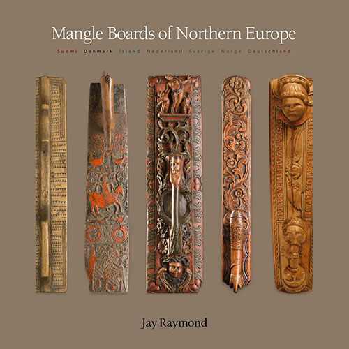 Mangle Boards of Northern Europe