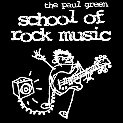 Paul Green School of Rock
