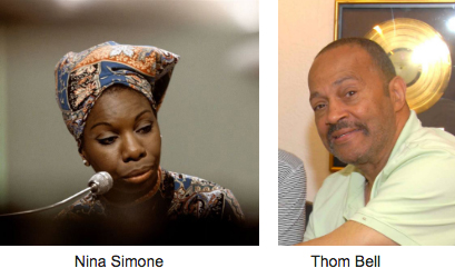 Nina Simone and Thom Bell