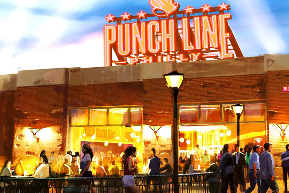 Punch Line Philly